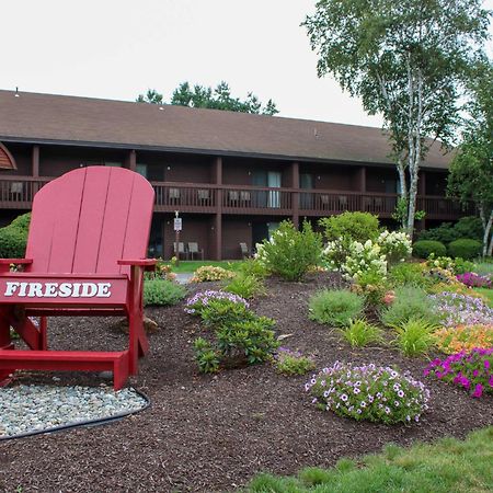 Fireside Inn & Suites Gilford Exteriér fotografie