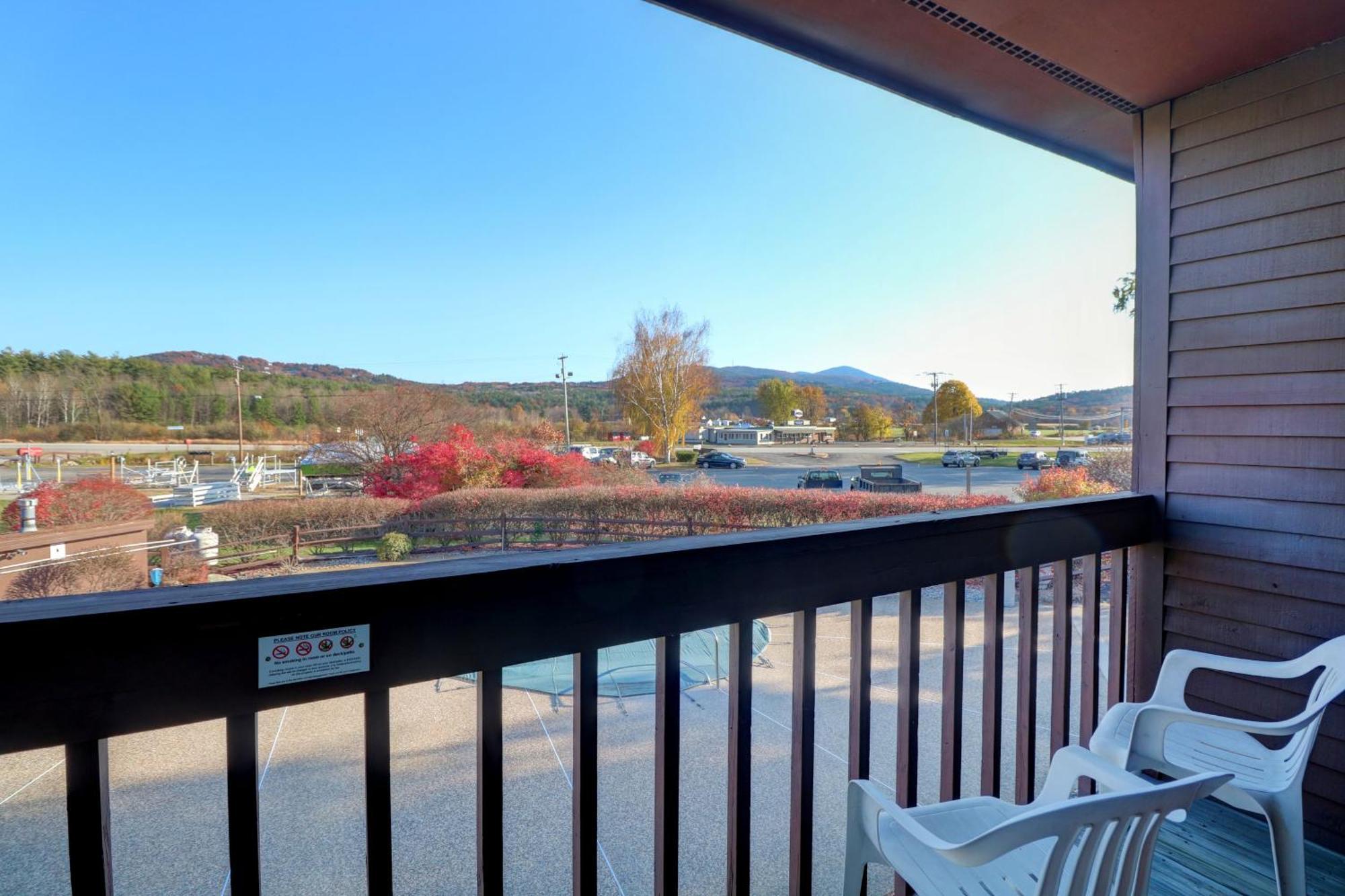 Fireside Inn & Suites Gilford Exteriér fotografie