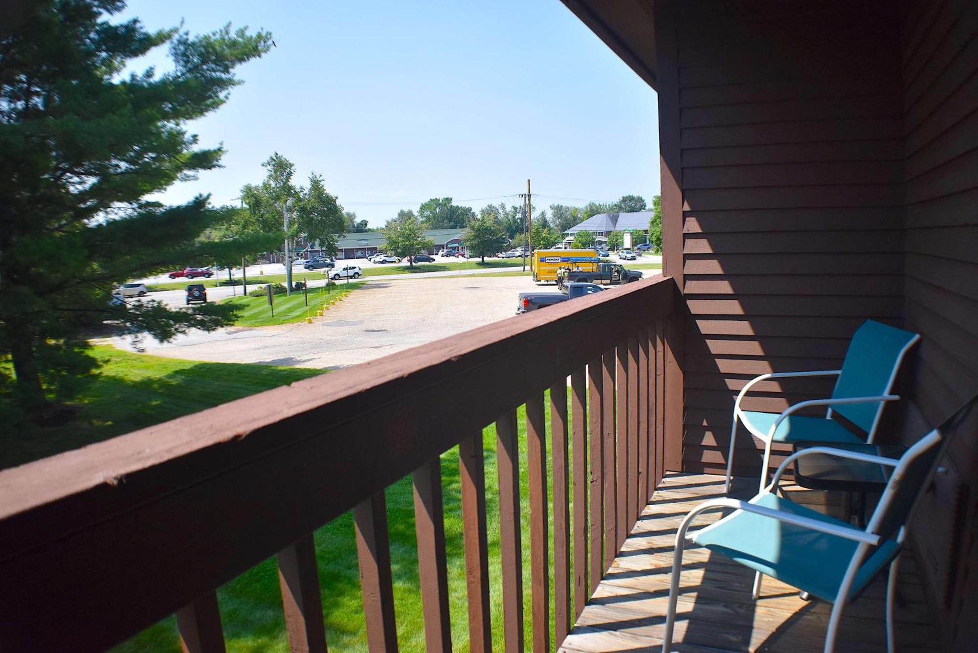 Fireside Inn & Suites Gilford Exteriér fotografie