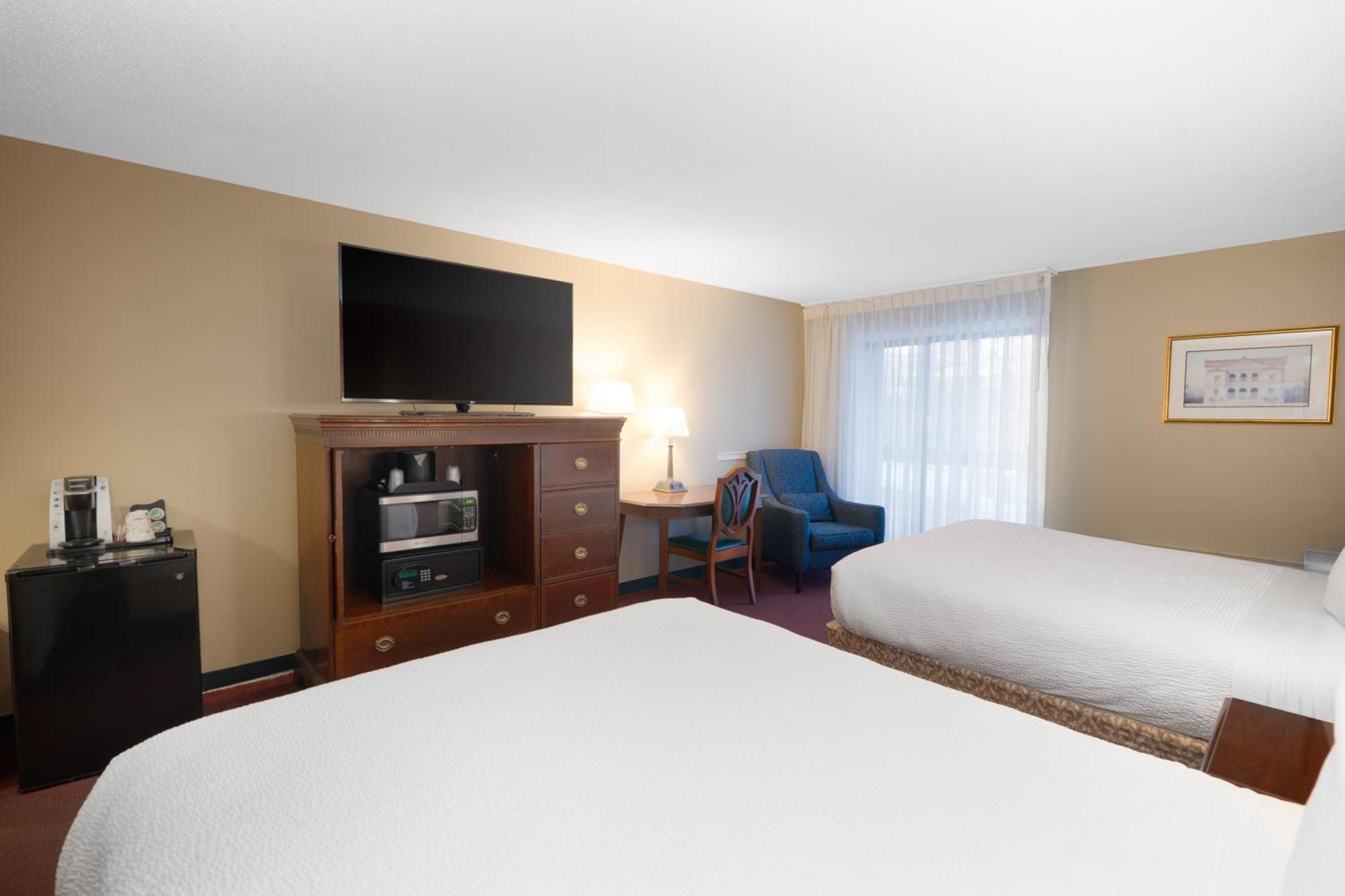 Fireside Inn & Suites Gilford Pokoj fotografie