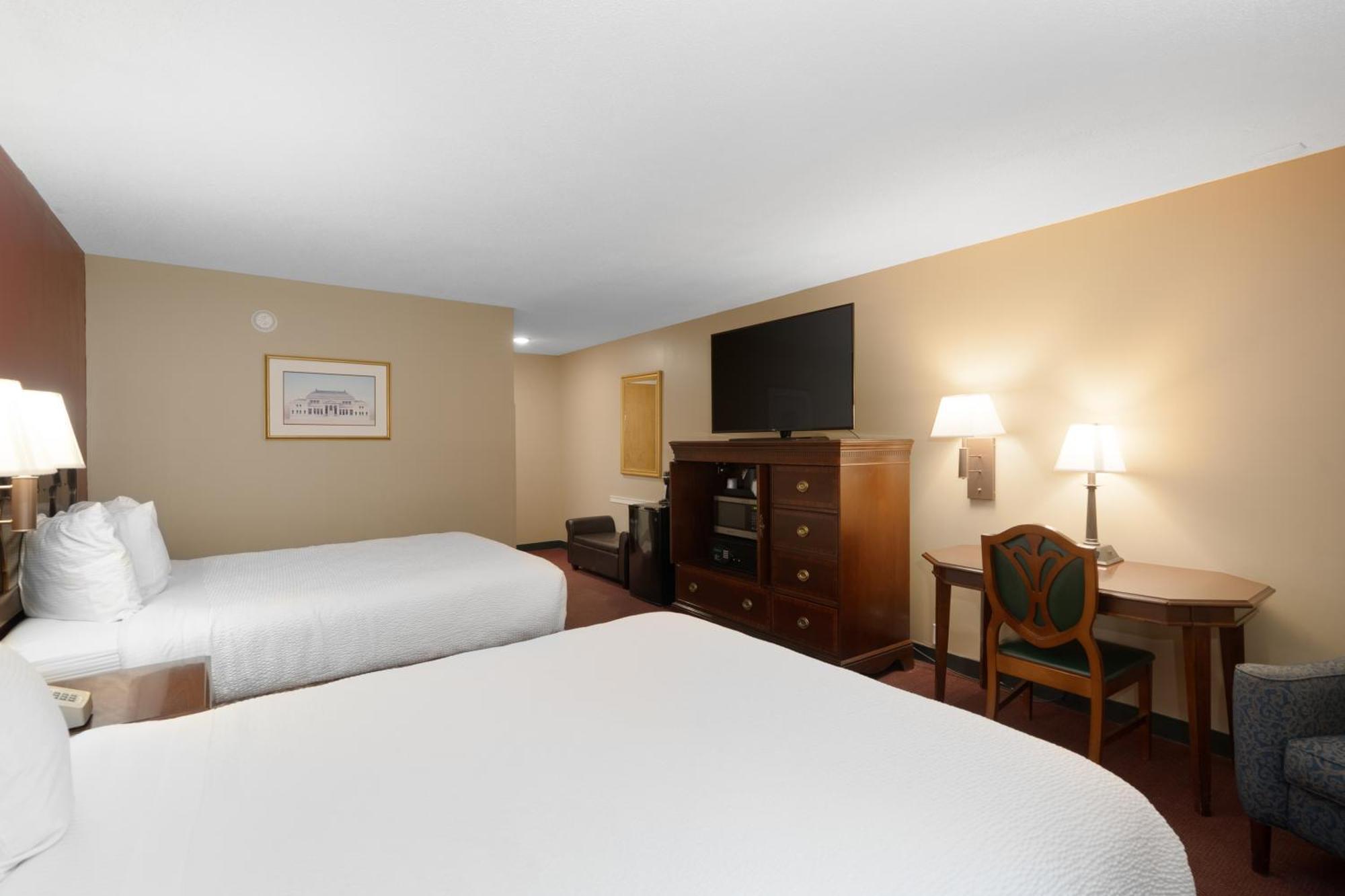 Fireside Inn & Suites Gilford Pokoj fotografie