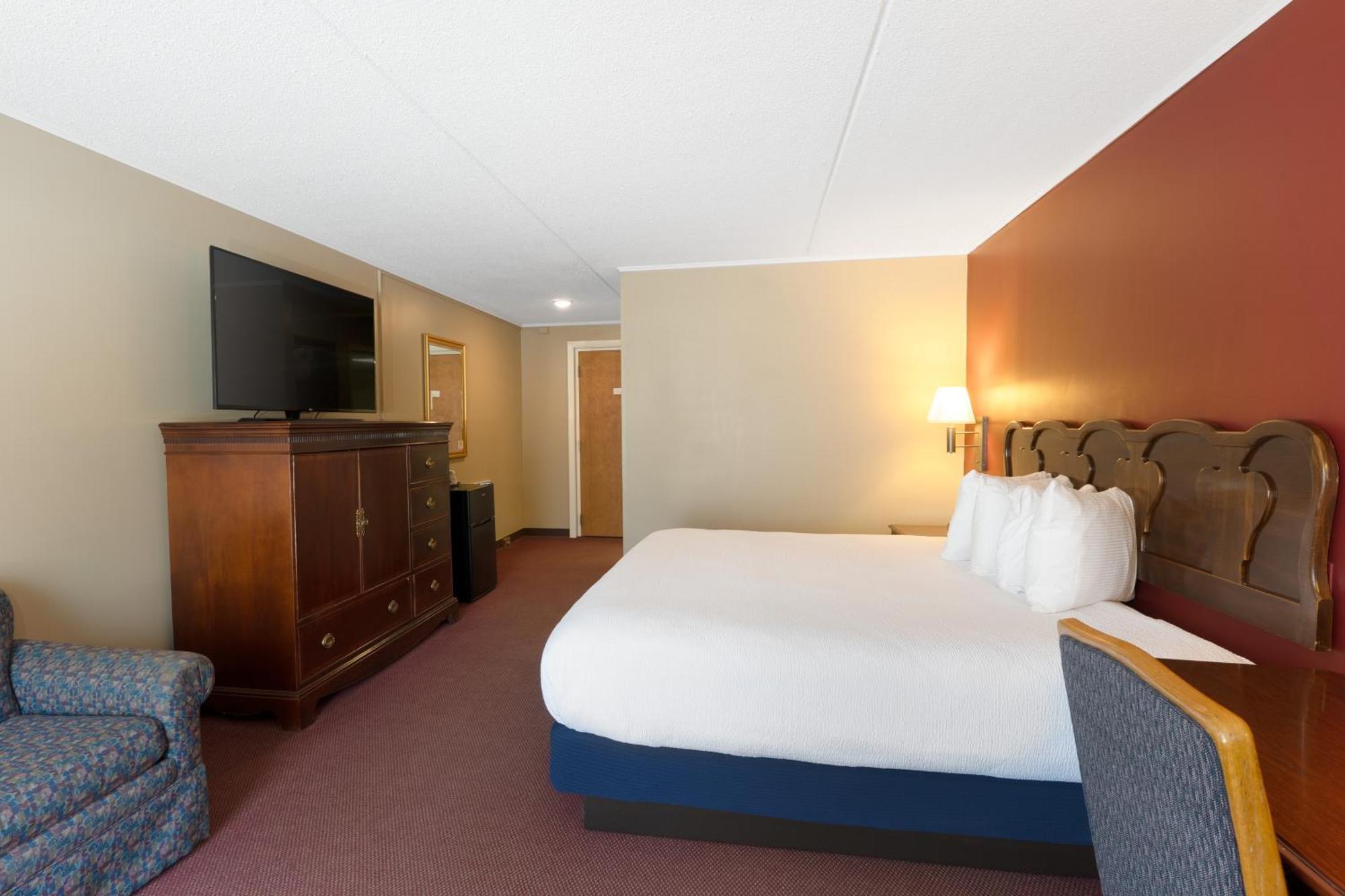 Fireside Inn & Suites Gilford Pokoj fotografie