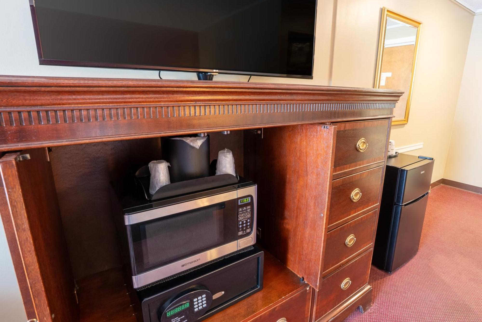 Fireside Inn & Suites Gilford Pokoj fotografie