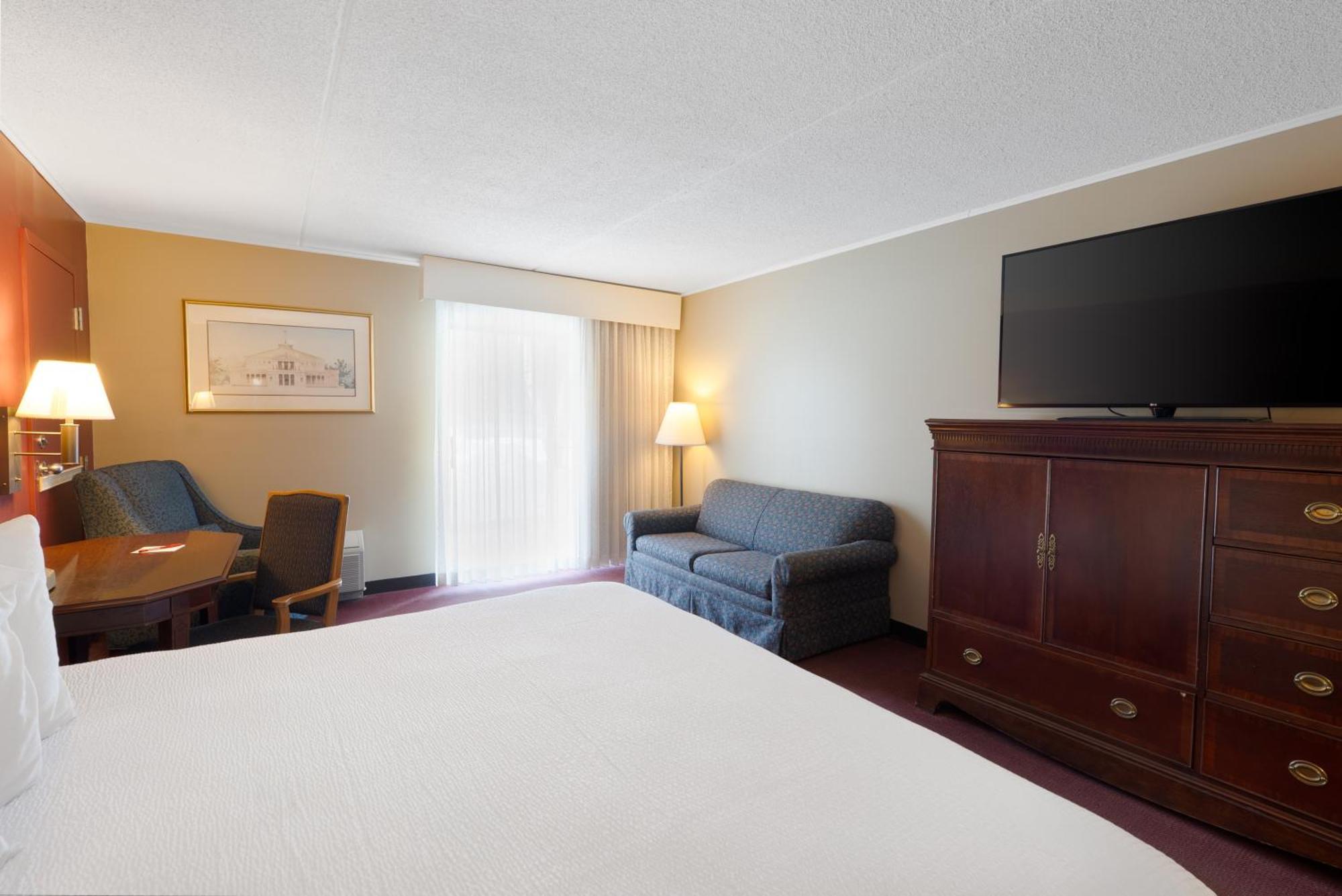 Fireside Inn & Suites Gilford Pokoj fotografie