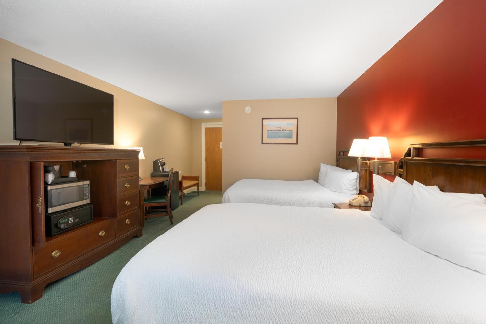 Fireside Inn & Suites Gilford Pokoj fotografie