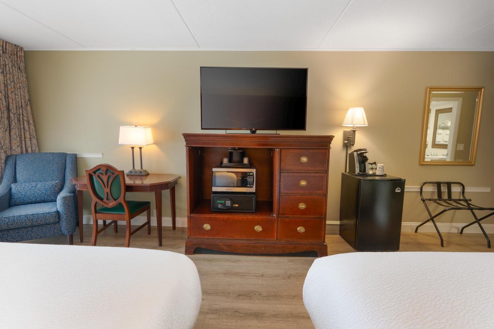 Fireside Inn & Suites Gilford Exteriér fotografie
