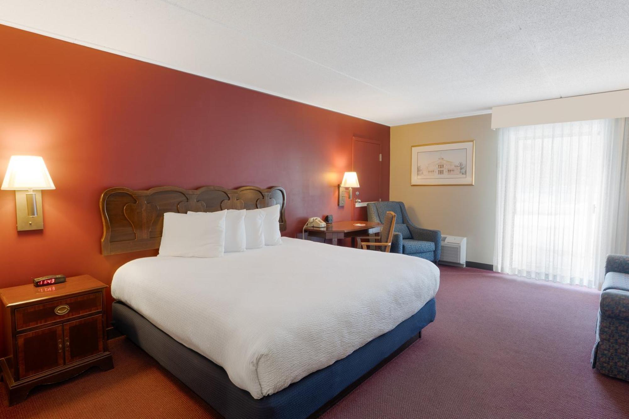 Fireside Inn & Suites Gilford Pokoj fotografie
