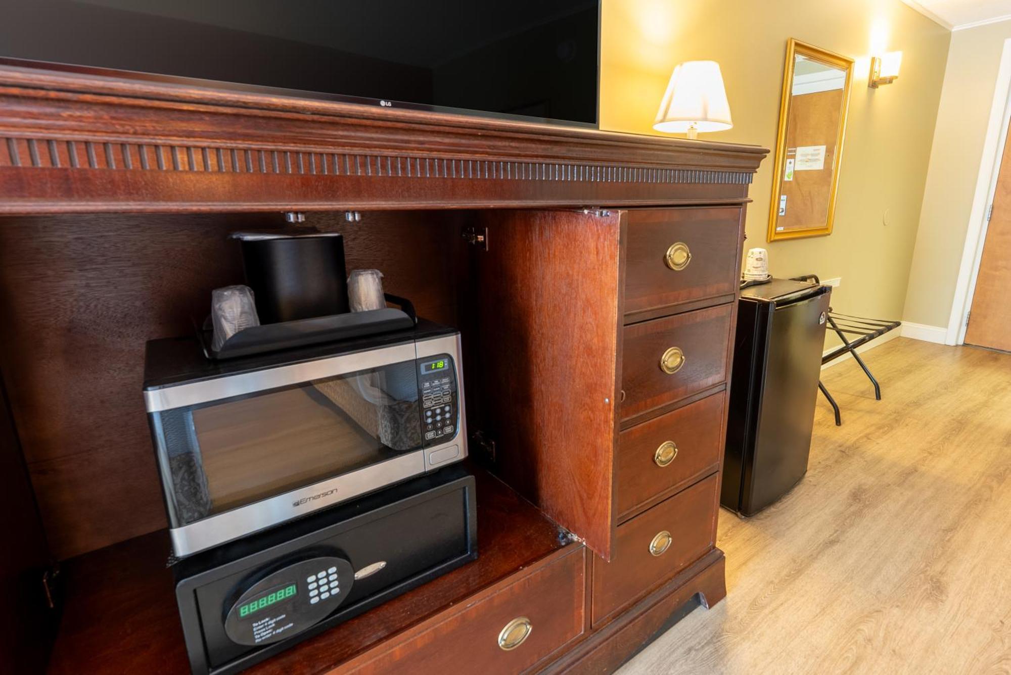 Fireside Inn & Suites Gilford Exteriér fotografie