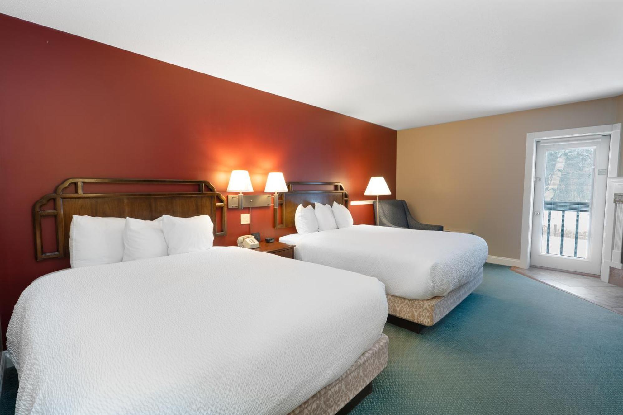 Fireside Inn & Suites Gilford Pokoj fotografie