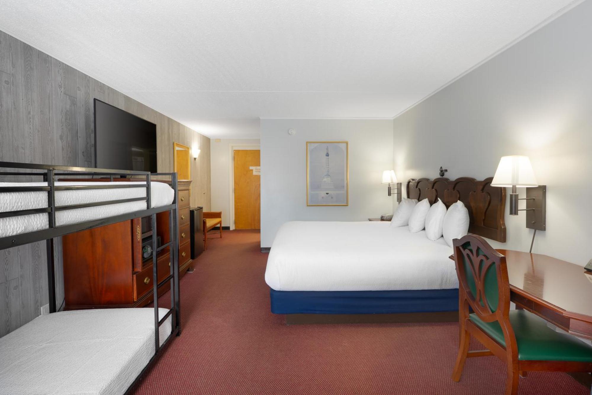 Fireside Inn & Suites Gilford Pokoj fotografie