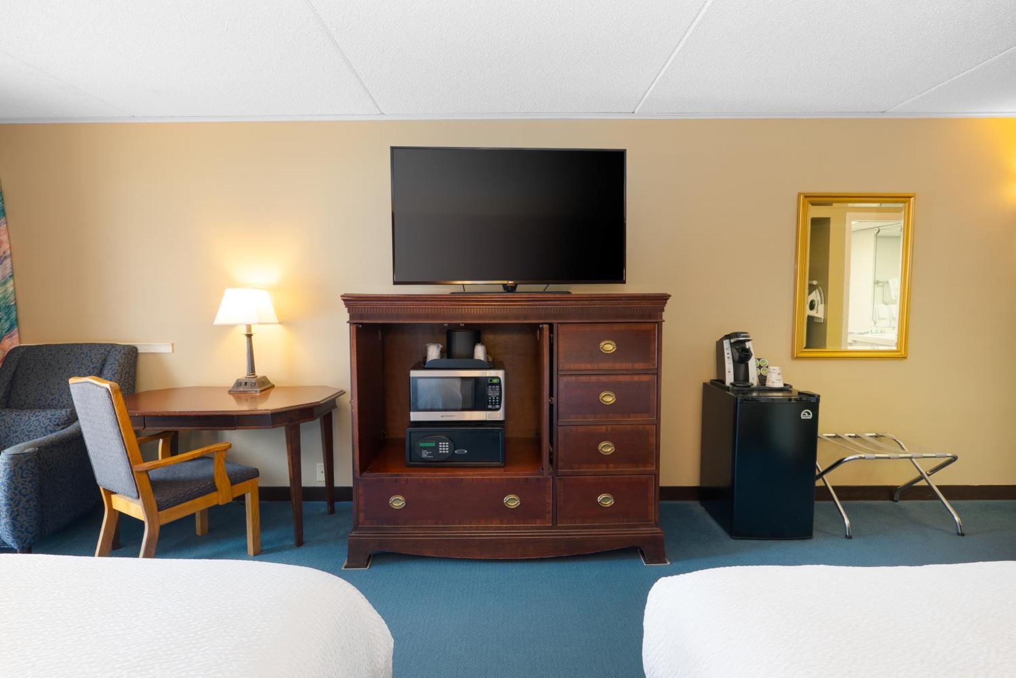 Fireside Inn & Suites Gilford Pokoj fotografie