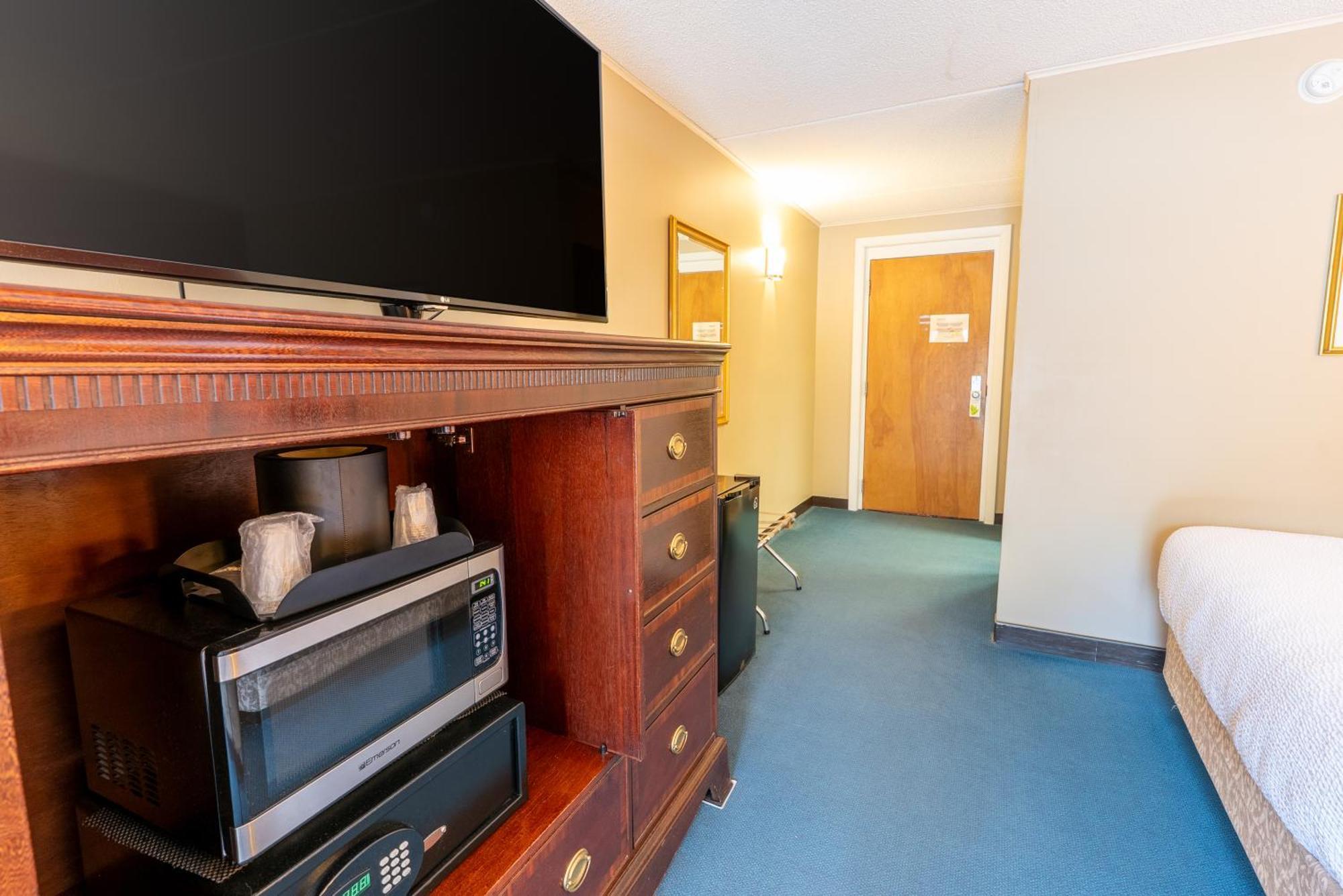 Fireside Inn & Suites Gilford Pokoj fotografie