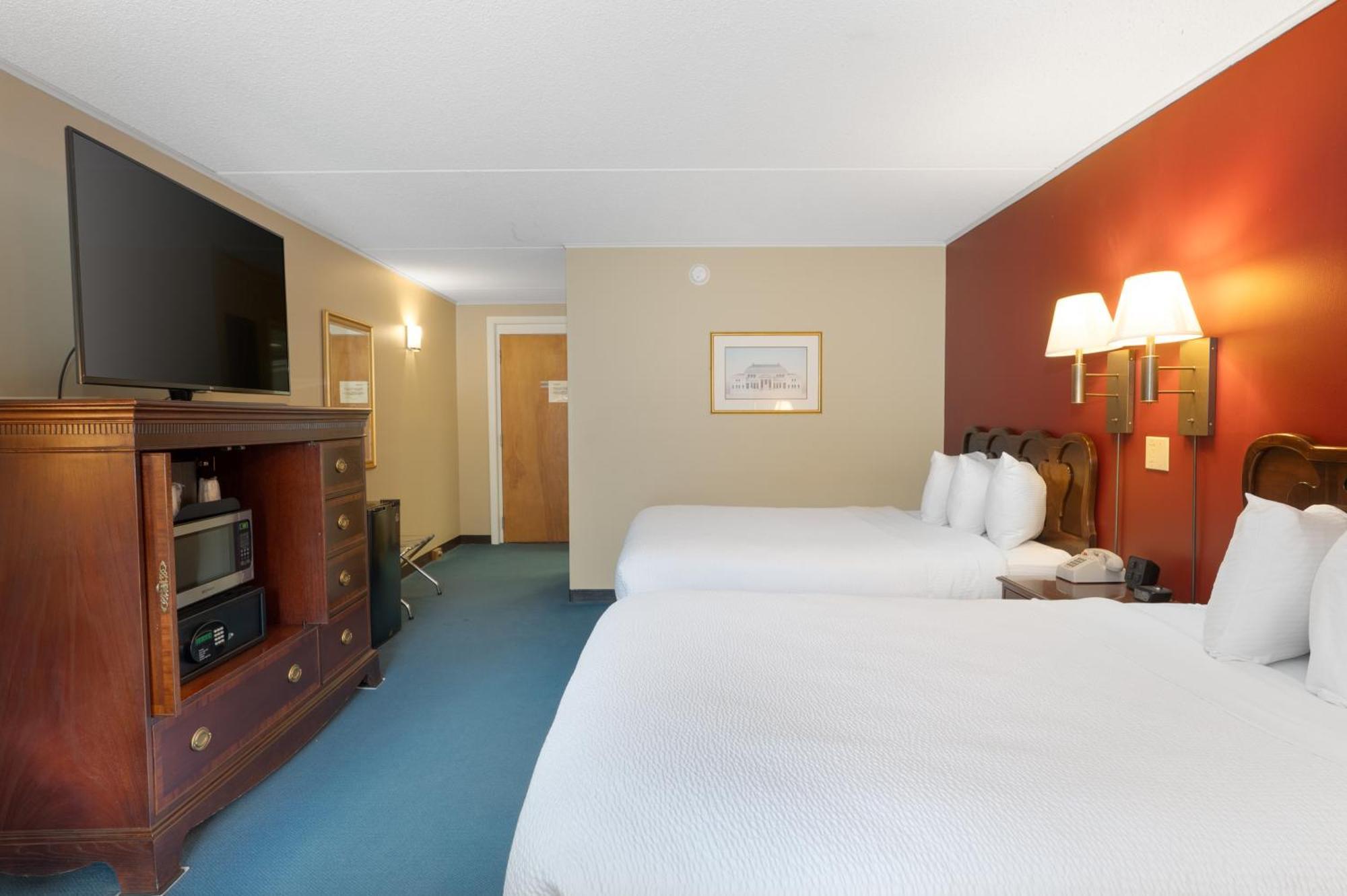 Fireside Inn & Suites Gilford Pokoj fotografie