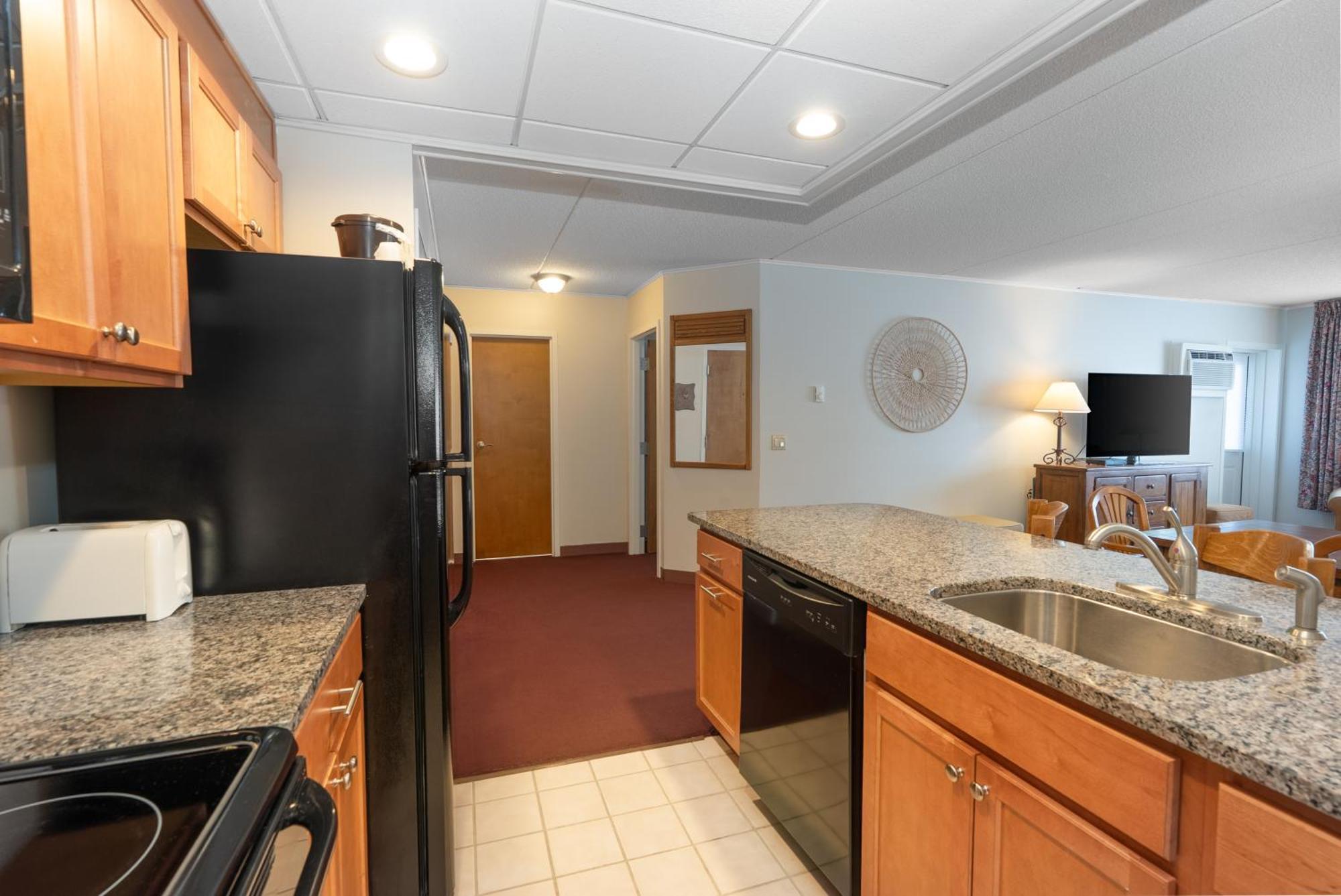 Fireside Inn & Suites Gilford Pokoj fotografie