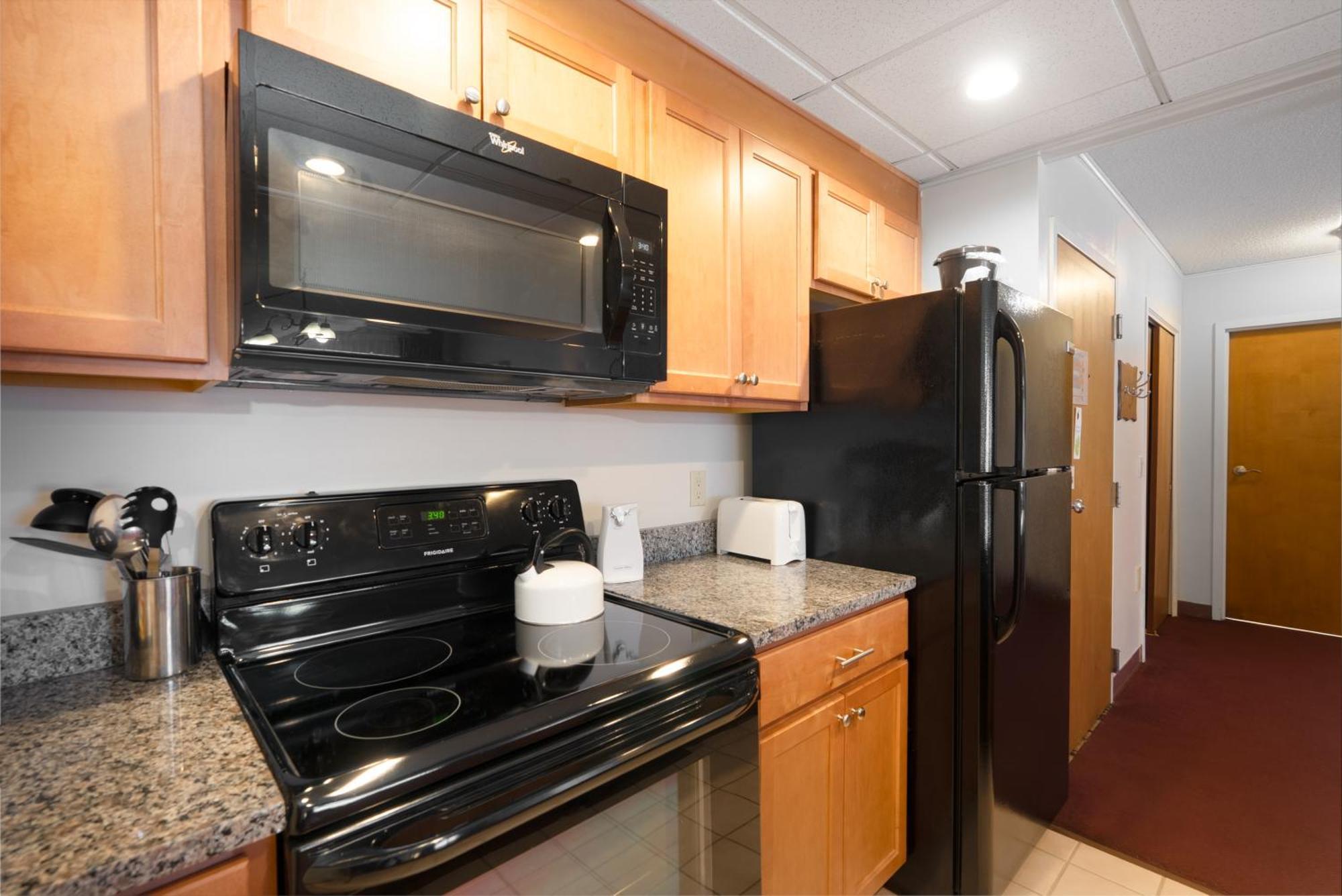 Fireside Inn & Suites Gilford Exteriér fotografie