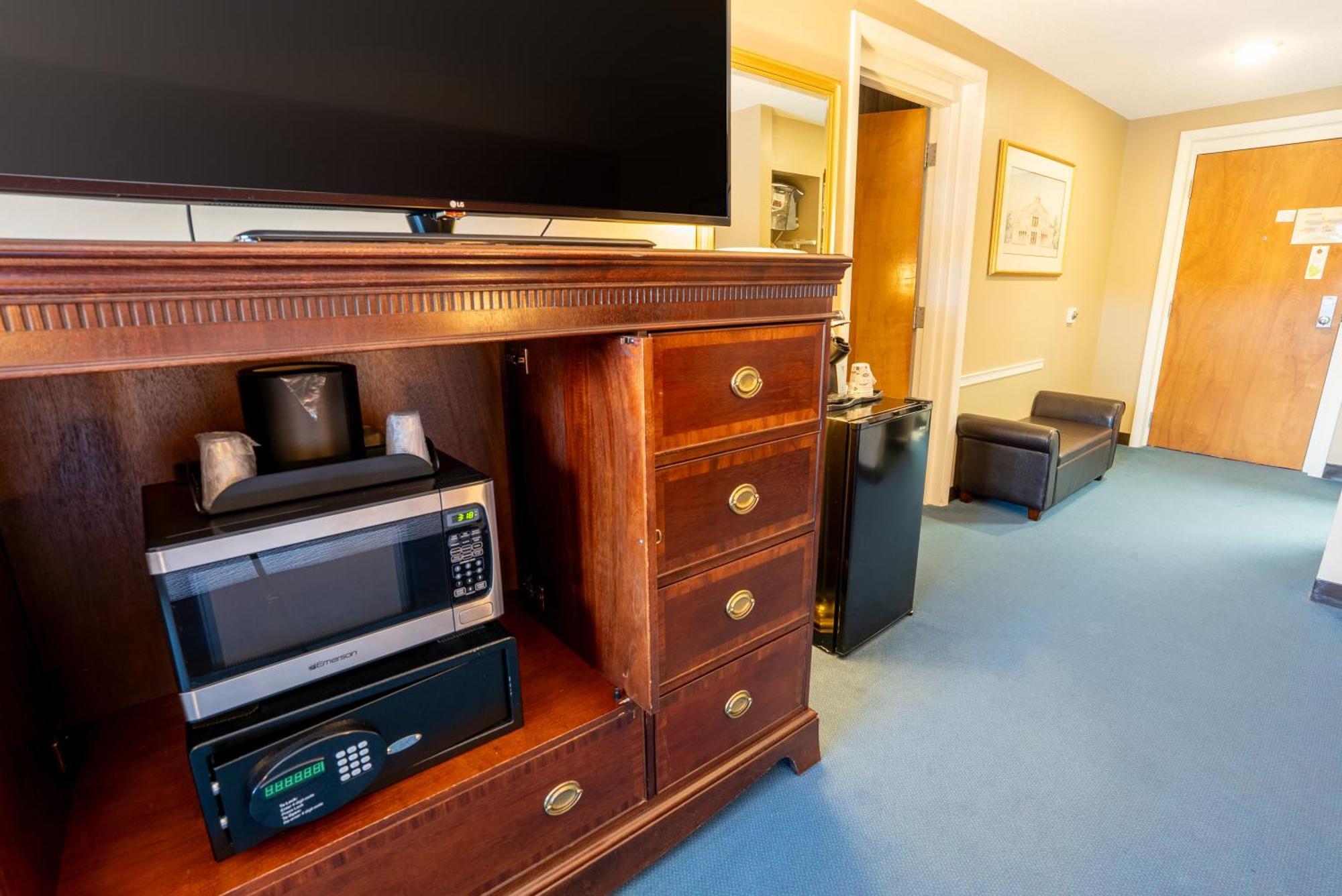 Fireside Inn & Suites Gilford Pokoj fotografie