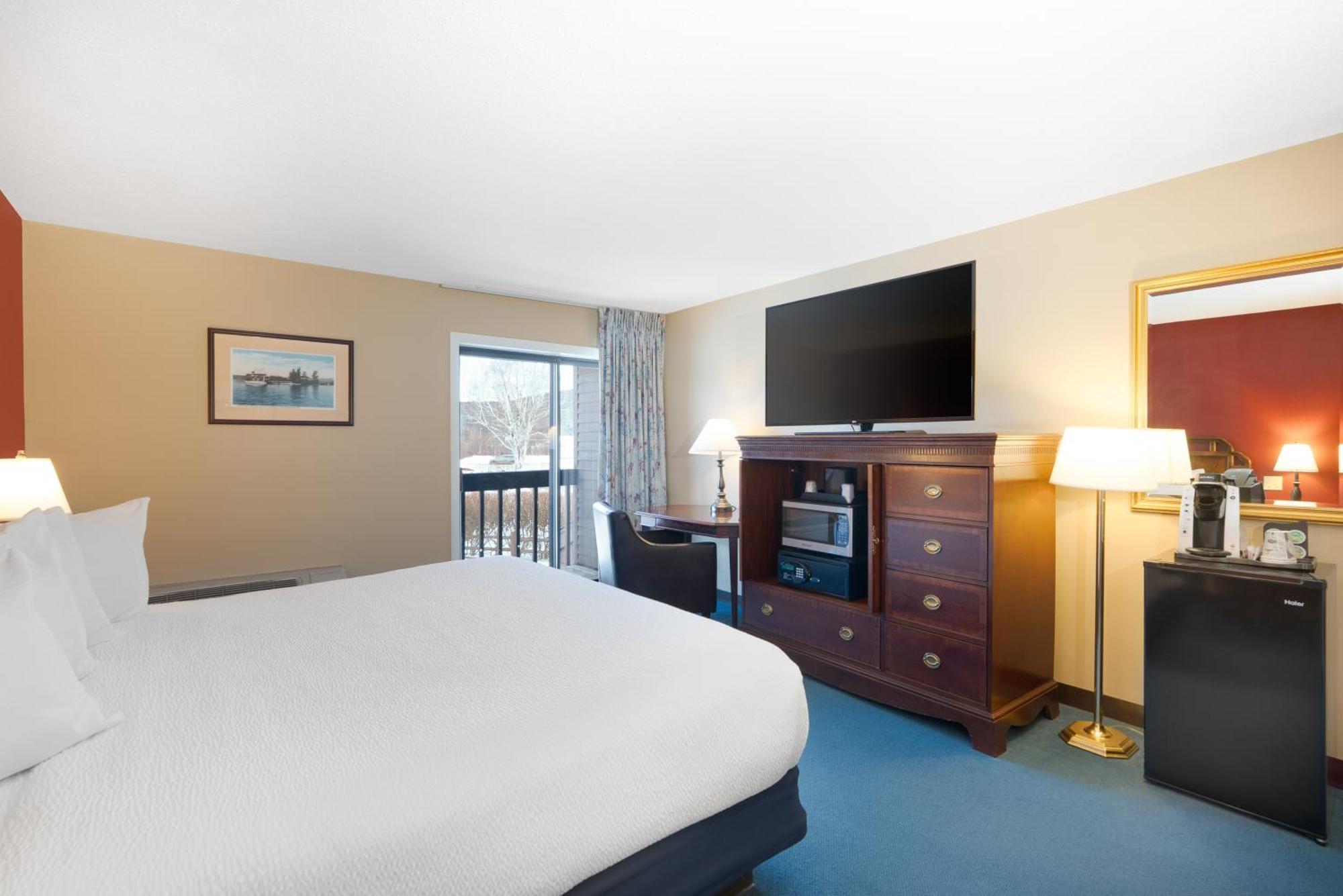 Fireside Inn & Suites Gilford Pokoj fotografie